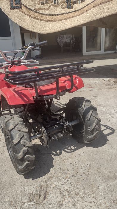 Vând atv 49cc pentru copii. Preț 800 lei negociabil