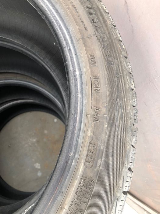 Зимни гуми R18 дот 2021
