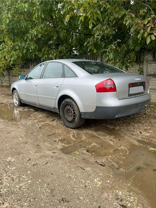 Audi A6 C5  2001