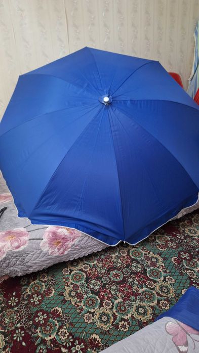 Продаётся зонт от солнца и для рыбалки. Состояние отличное