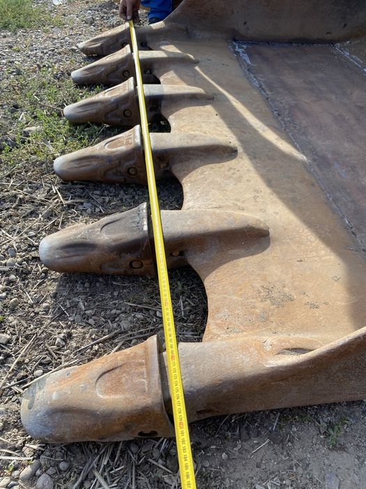 Cupa excavator 42-52 to