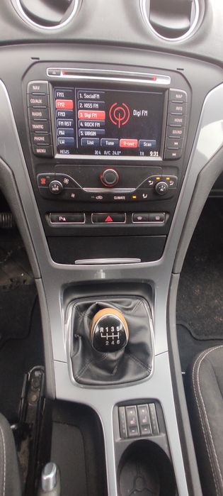 Ford Mondeo 2.0 TDci 2012