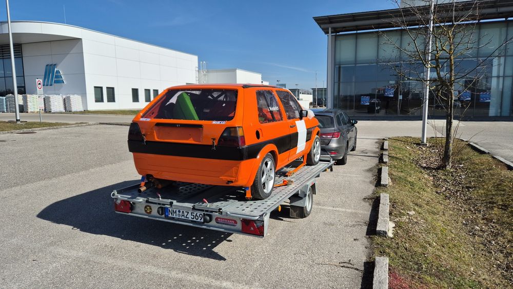 Pongratz L-AT 350 G-K ( masa maxima autorizata 1500 kg)– Platformă Aut