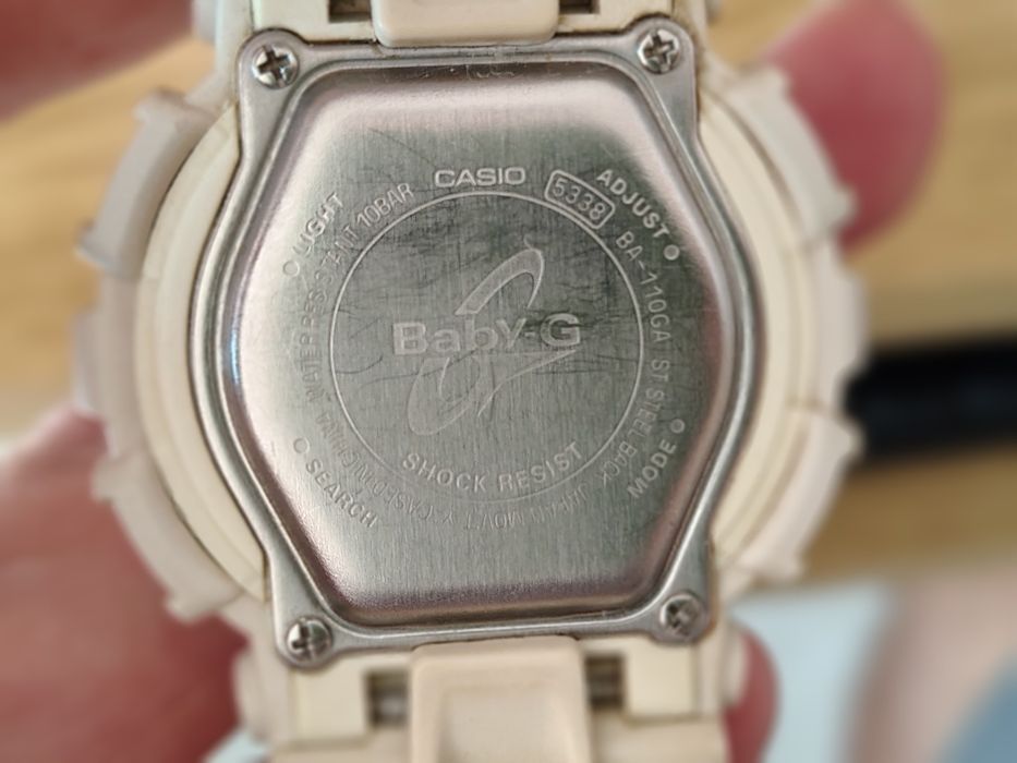 Casio baby-g модел BA-110 GA