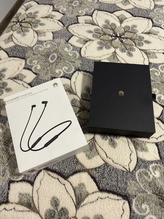Casti Huawei FreeLace