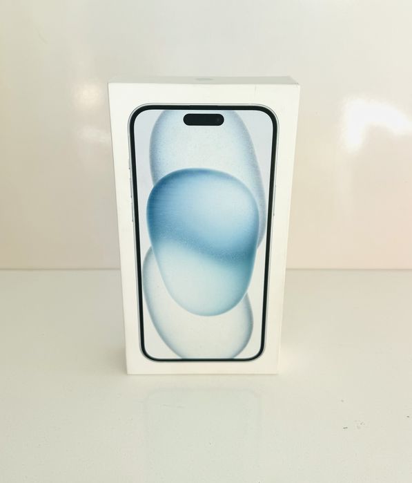 НОВ! Запечатан! iPhone 15 Plus 256GB Blue ГАРАНЦИЯ!