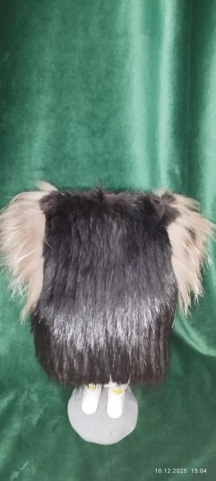 Продам шапочку. Норка . Вязка.