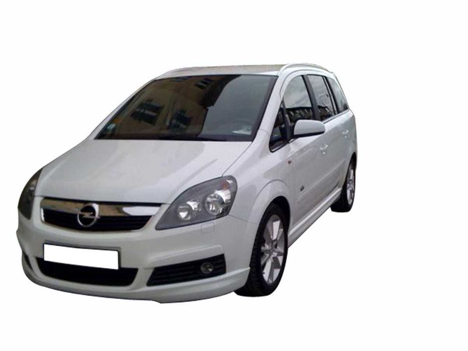 Спойлер за предна броня за Opel Zafira B преди фейслифт №121503