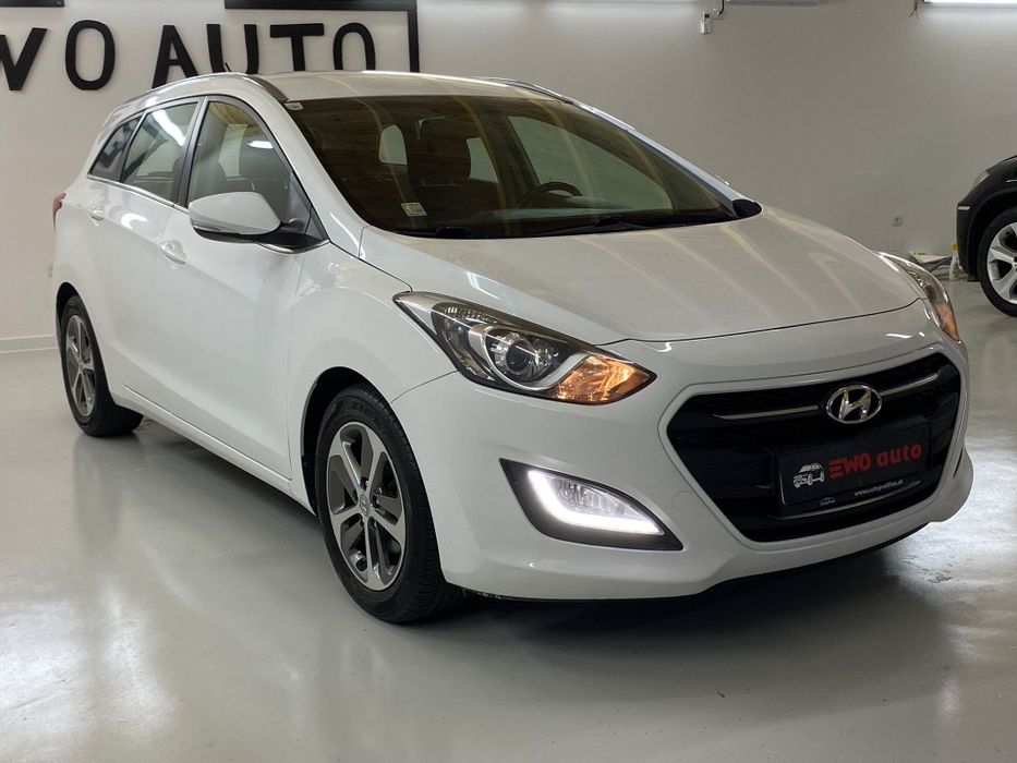 Hyundai i30 an 2016 Euro 6 posibilitatea rate Garanție Transp. gratuit