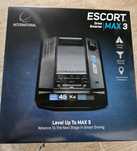 Detector Radar Escort Max3 International