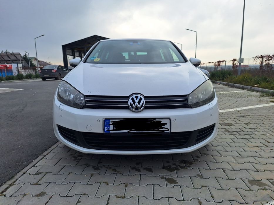 Volkswagen golf 6-1.8 TSI-2009