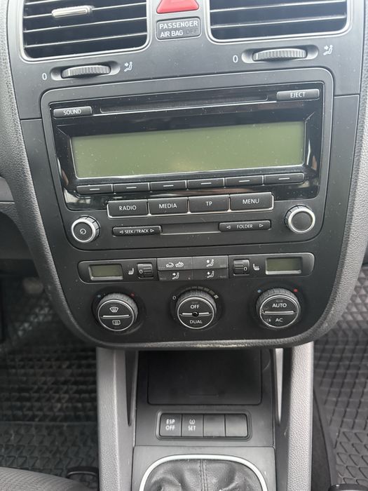 Volkswagen Golf V, 2009, 1.9 TDI, 105 cp, import Germania