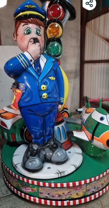 Клатушки и други автомати.