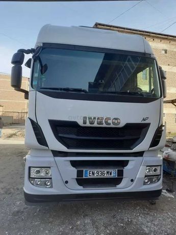 IVECO 400 CNG/LNG 2017 Завод. Метан
