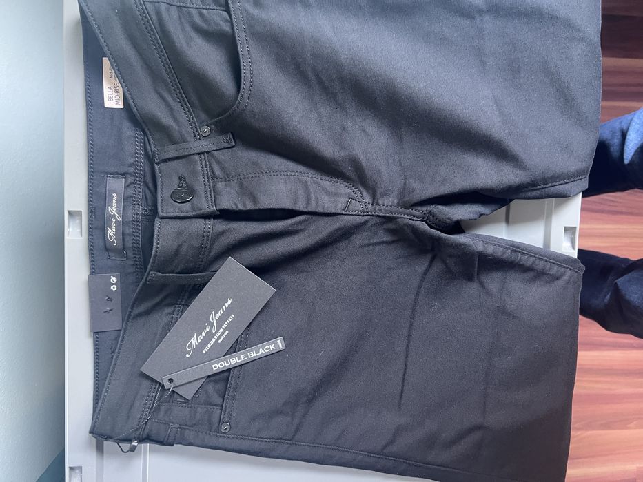 Mavi jeans black 27/32
