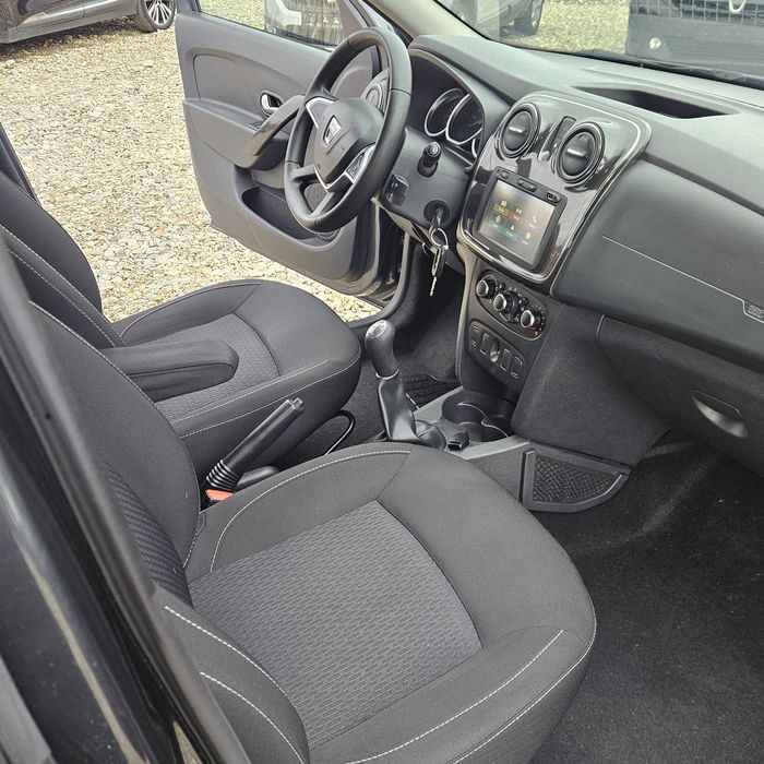 Dacia Logan Mcv 0.9tce 2017 distributie Noua