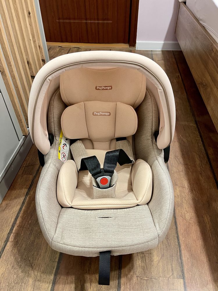 Количка Peg Perego Veloce Mon Amour 3 в 1