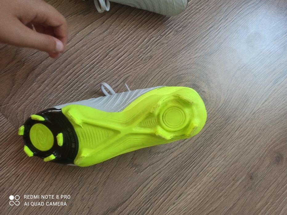 Ghete de fotbal Nike phantom gx