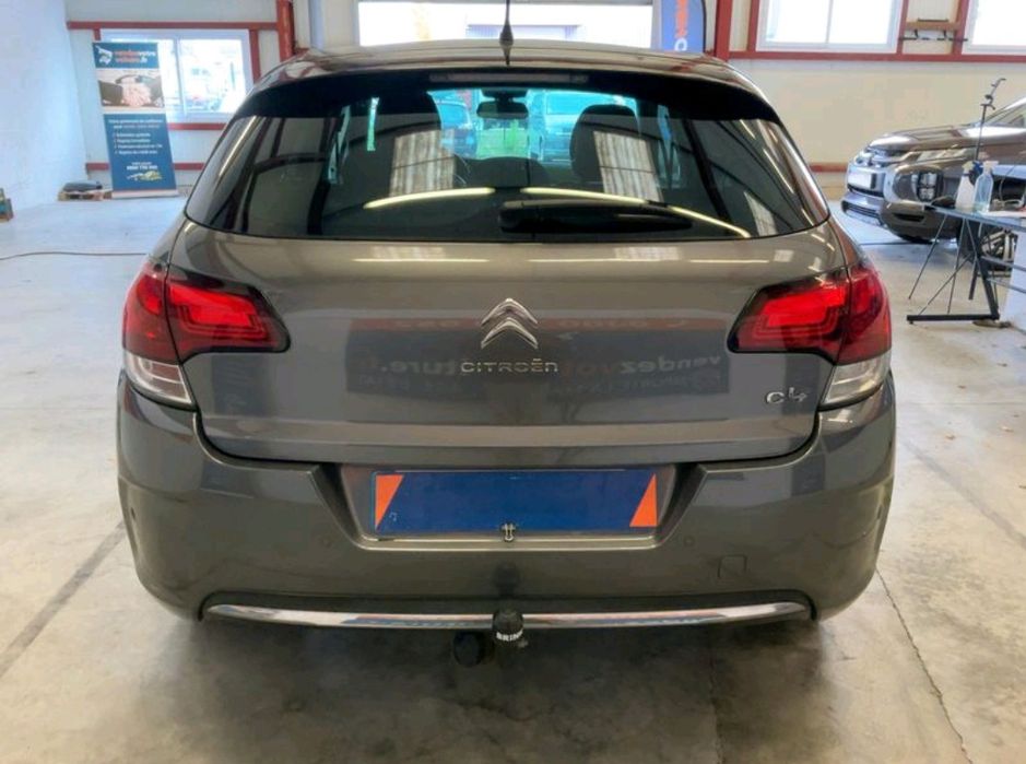 C4, FACELIFT, 2017, PACHET "SHINE", Rate/Garanție! 149000 km!