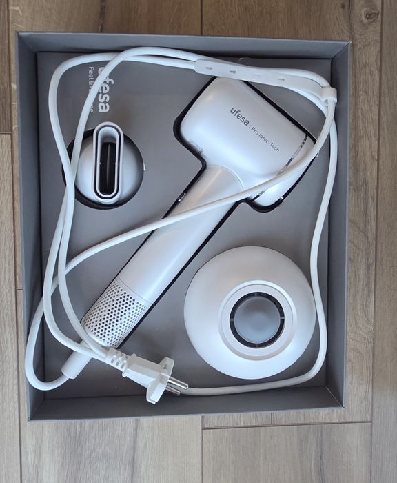 Сешоар Ufesa Pro Ionic- Tech