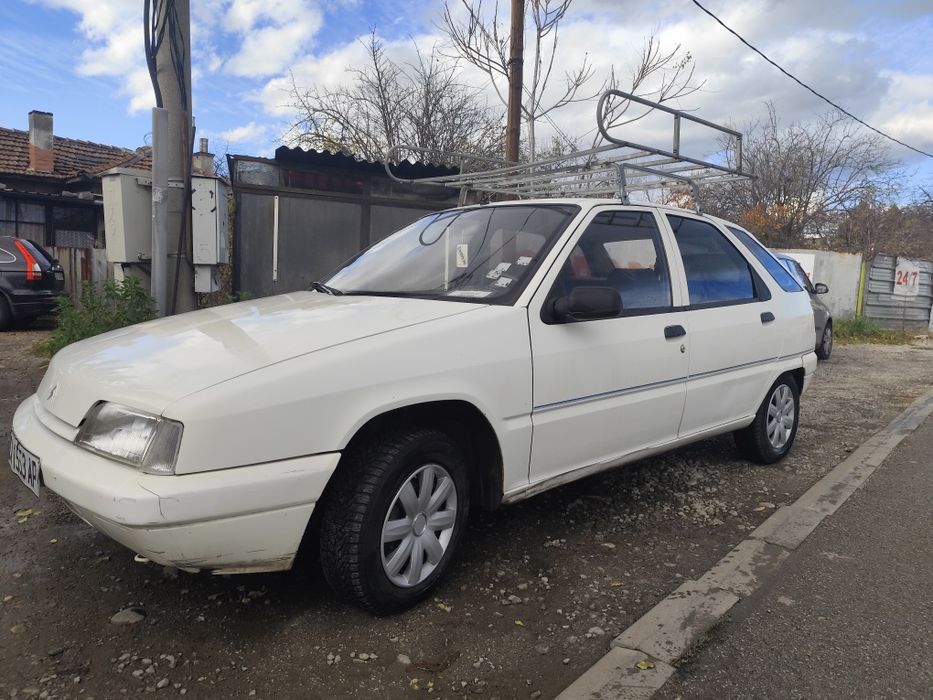 Ситроен зх Citroen zx 1.4 карборатор на гас Без прехвърляне.