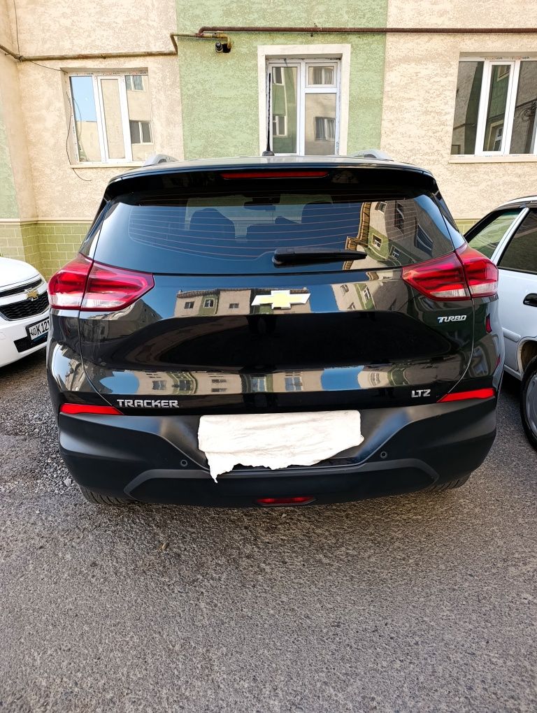 Tracker LTZ1.6 aa