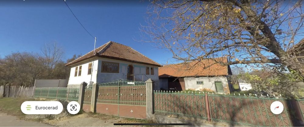 Persoana fizica vând casă in Lelese, jud. Hunedoara