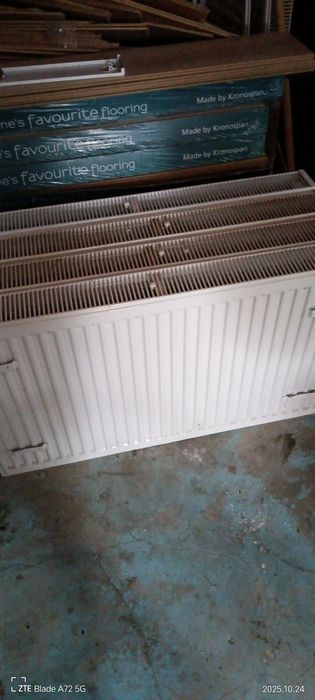 Calorifer 1000x600x22