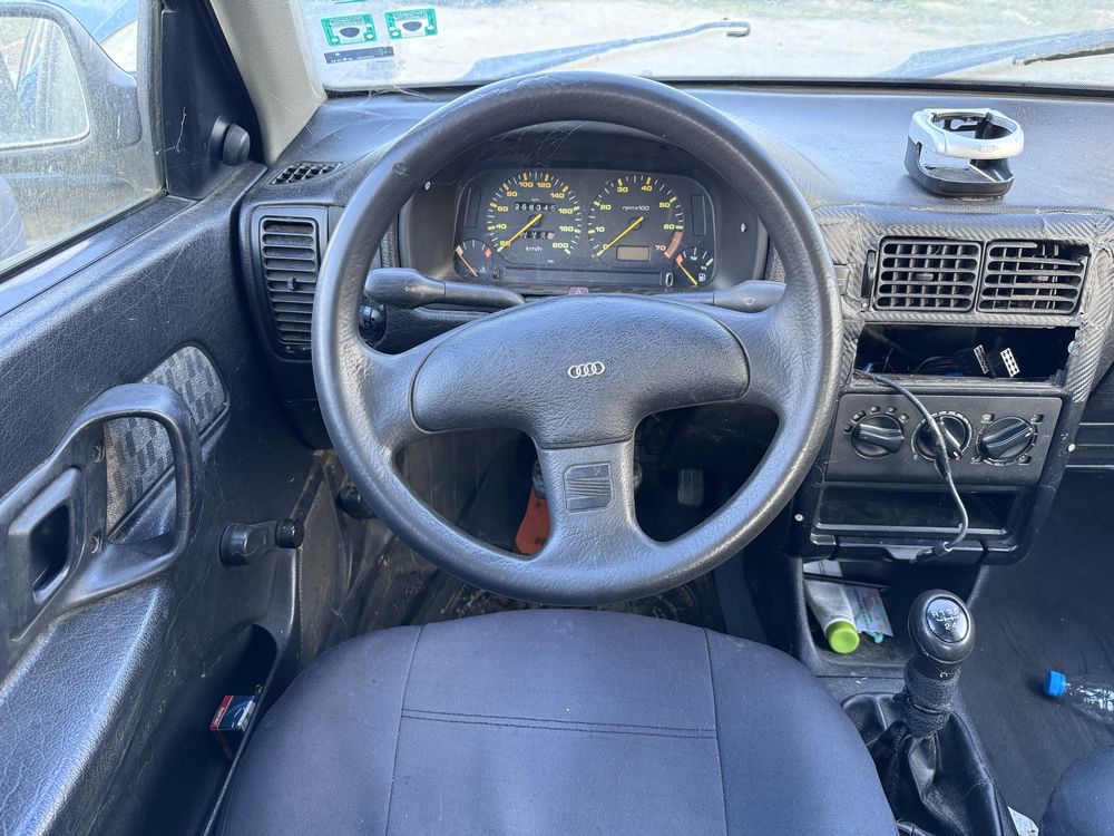 Seat Ibiza 1.4i 60кс 1994г На Части