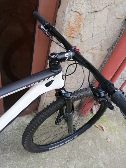 SCOTT Scale Carbon, Shimano Deore XT 1*12,като нов!