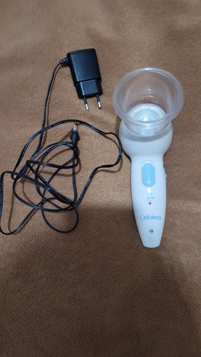 Aparat masaj anticelulitic