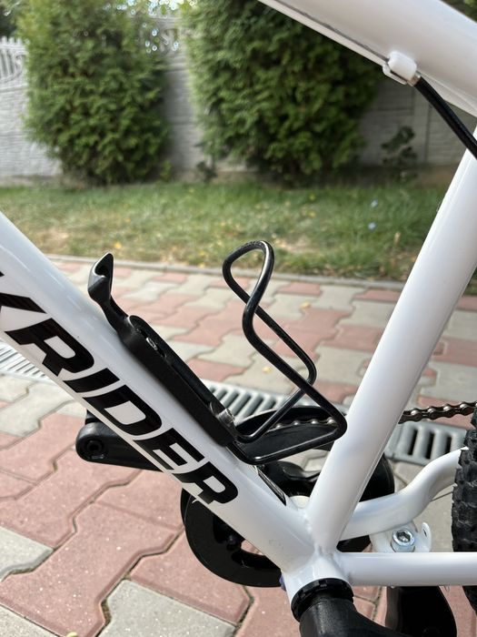 Vând bicicletă copii, Rockrider ST100, roti 24 inch