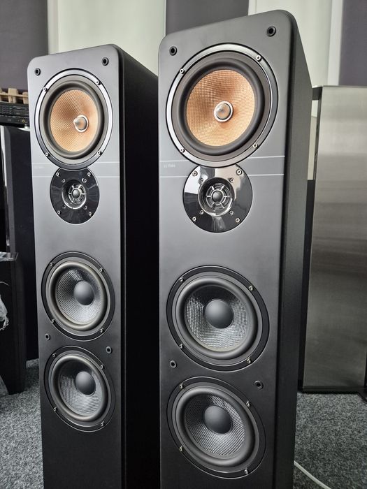 Teufel Ultima 40 Mk3 boxe top