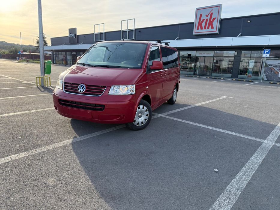 Volkswagen T 5 Caravelle