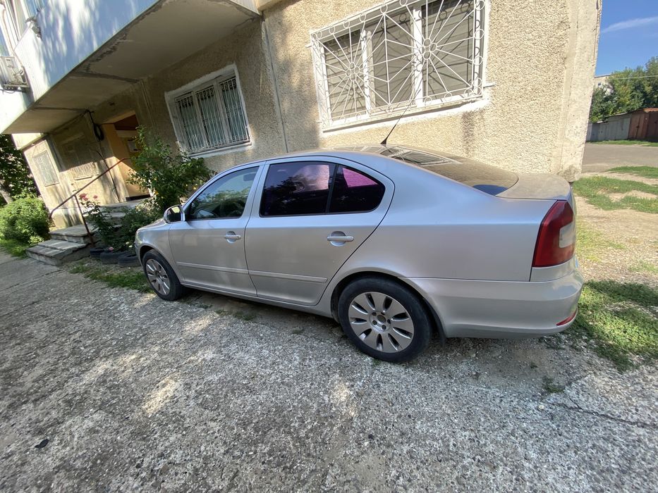 Vand scoda octavia