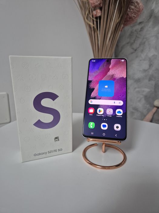 Galaxy S21 FE 5G 128GB