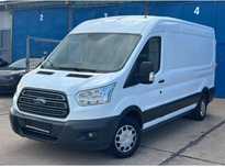 Ford transit euro6  2016