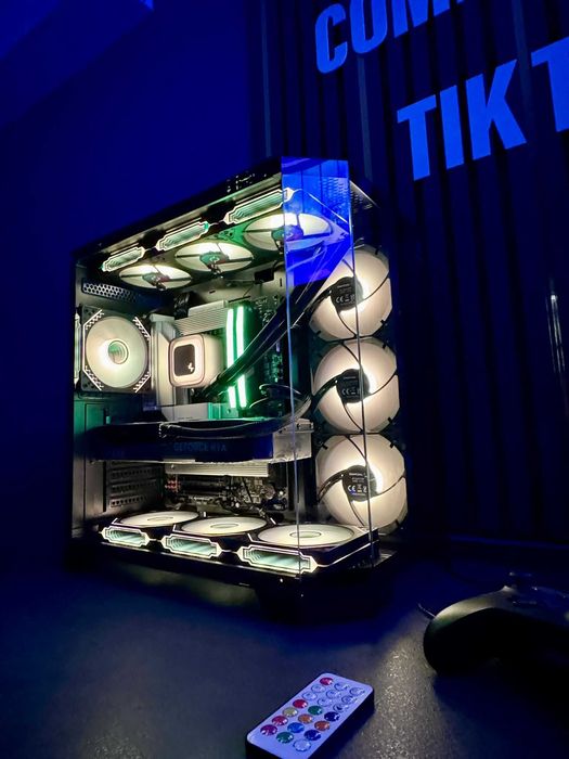 Calculator I9 14900KF/32GB/RTX 5070ti/Z790/SSD 1TB/Garantie,Factura!