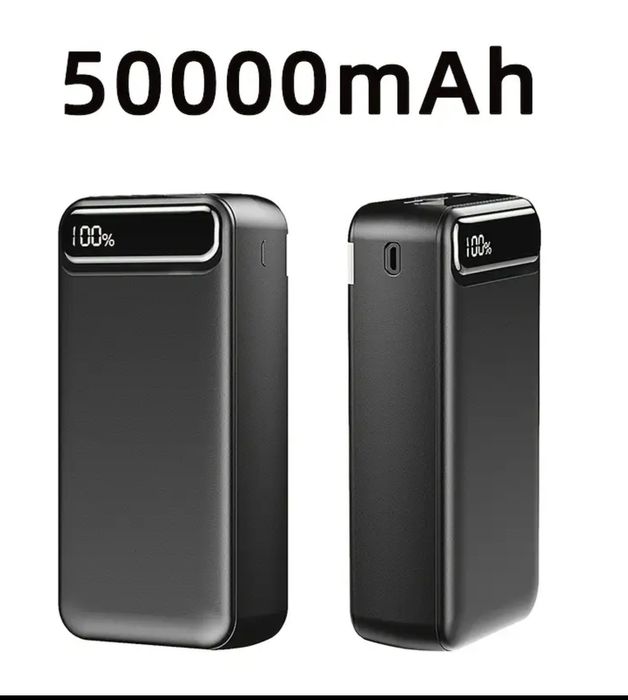 Baterie externa 50000mAh