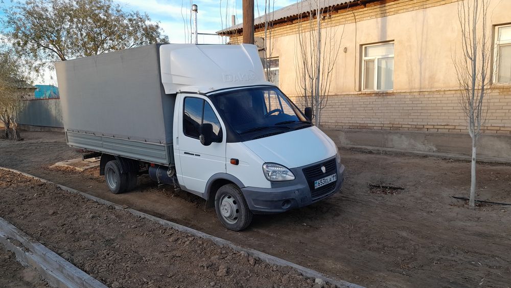 Газель грузоперевозка