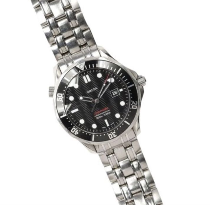 Omega seamaster 300 chrono diver