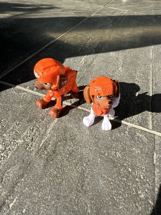 Lot figurine Paw Patrol