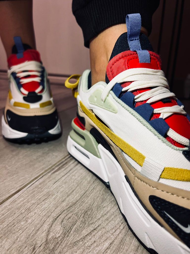Nike Air Max Furiosa Rattan Obsidian