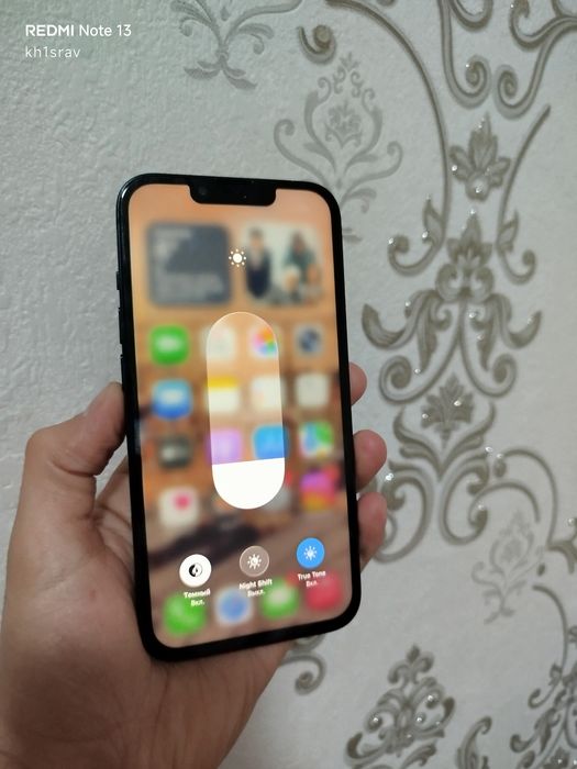 Iphone 13 holati yaxshi