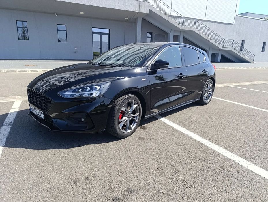Ford Focus Ford Focus ST/Full black/ Import Germania
