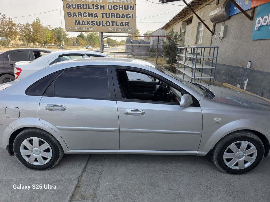 Lacetti 1.6 2011yil
