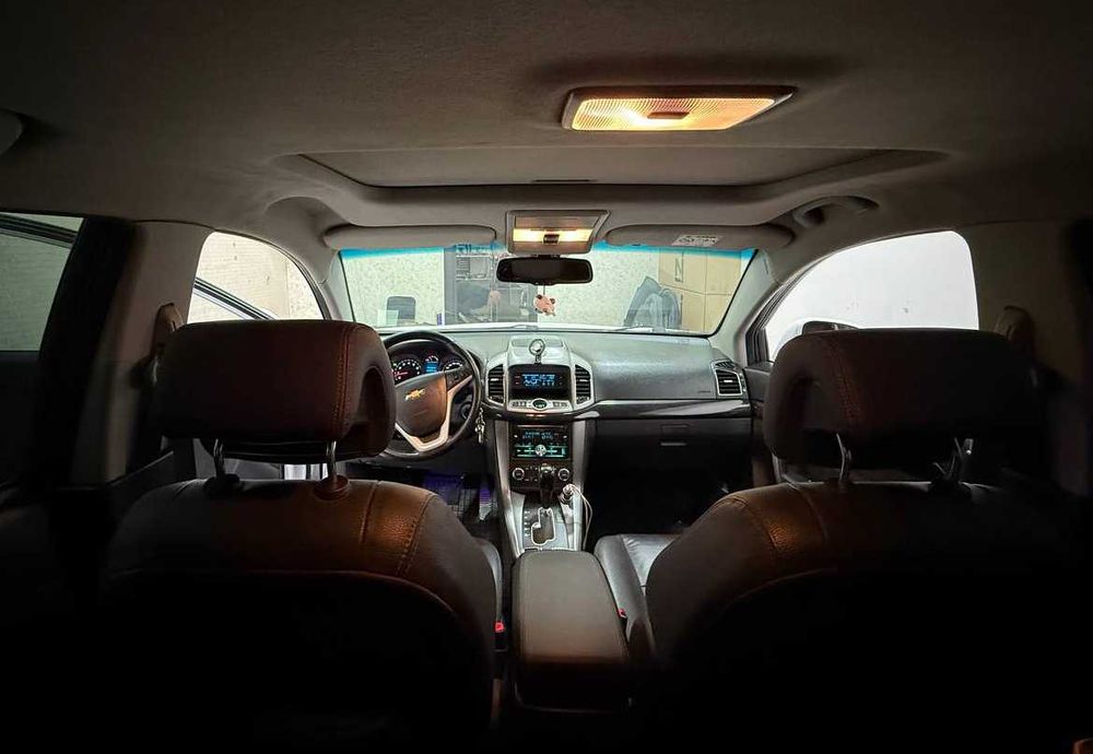 Captiva 4 бензин 132000 юрган