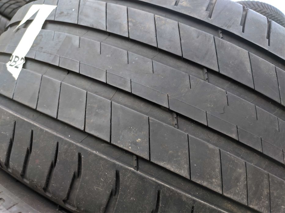 2бр Летни гуми 275 45 20 - Michelin
