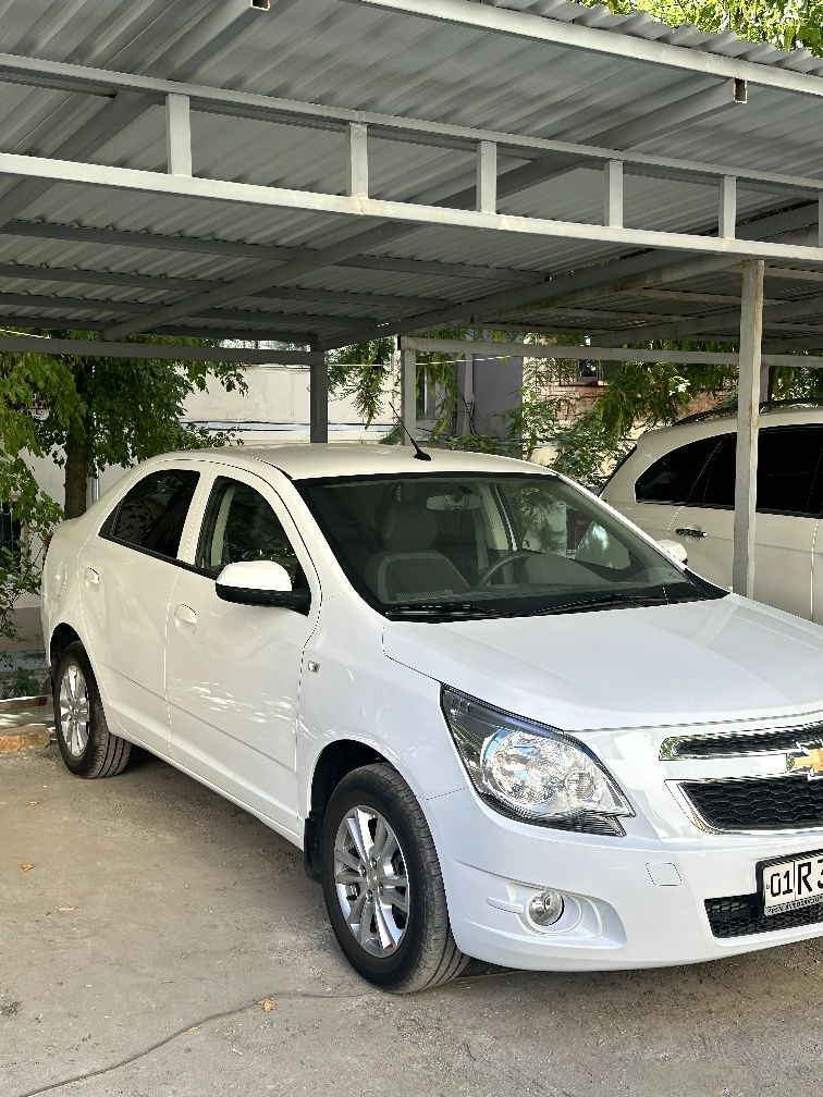 COBALT 2024 Benzin/Toza