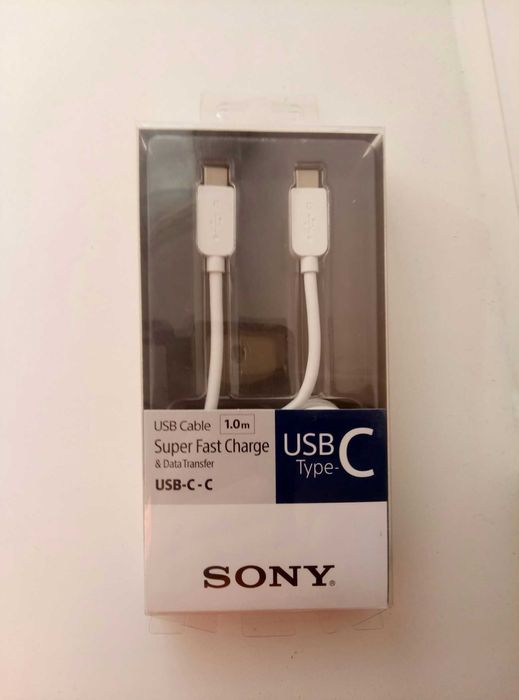 Фирменный шнур Sony